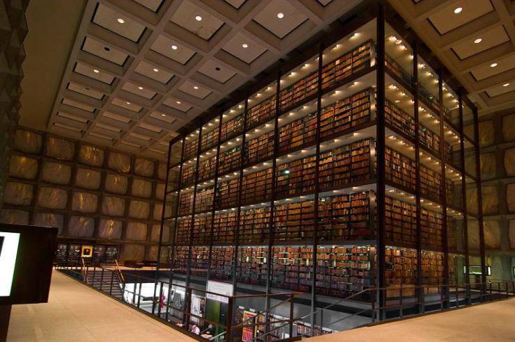 yale-university-beinecke-rare-book-and-manuscript-library
