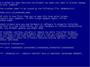BSOD