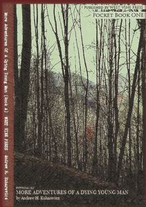 http://www.lulu.com/shop/andrew-h-kuharevicz/book-a-more-adventures-of-a-dying-young-man/paperback/product-21721475.html