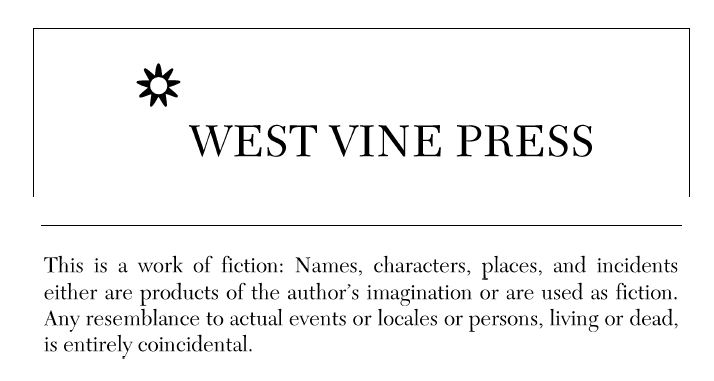 west vine press